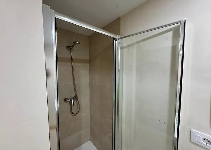 아파트 Sunny Poolside In Americas