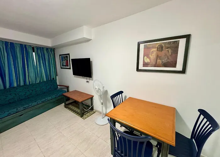 شقة Sunny Poolside In Americas *